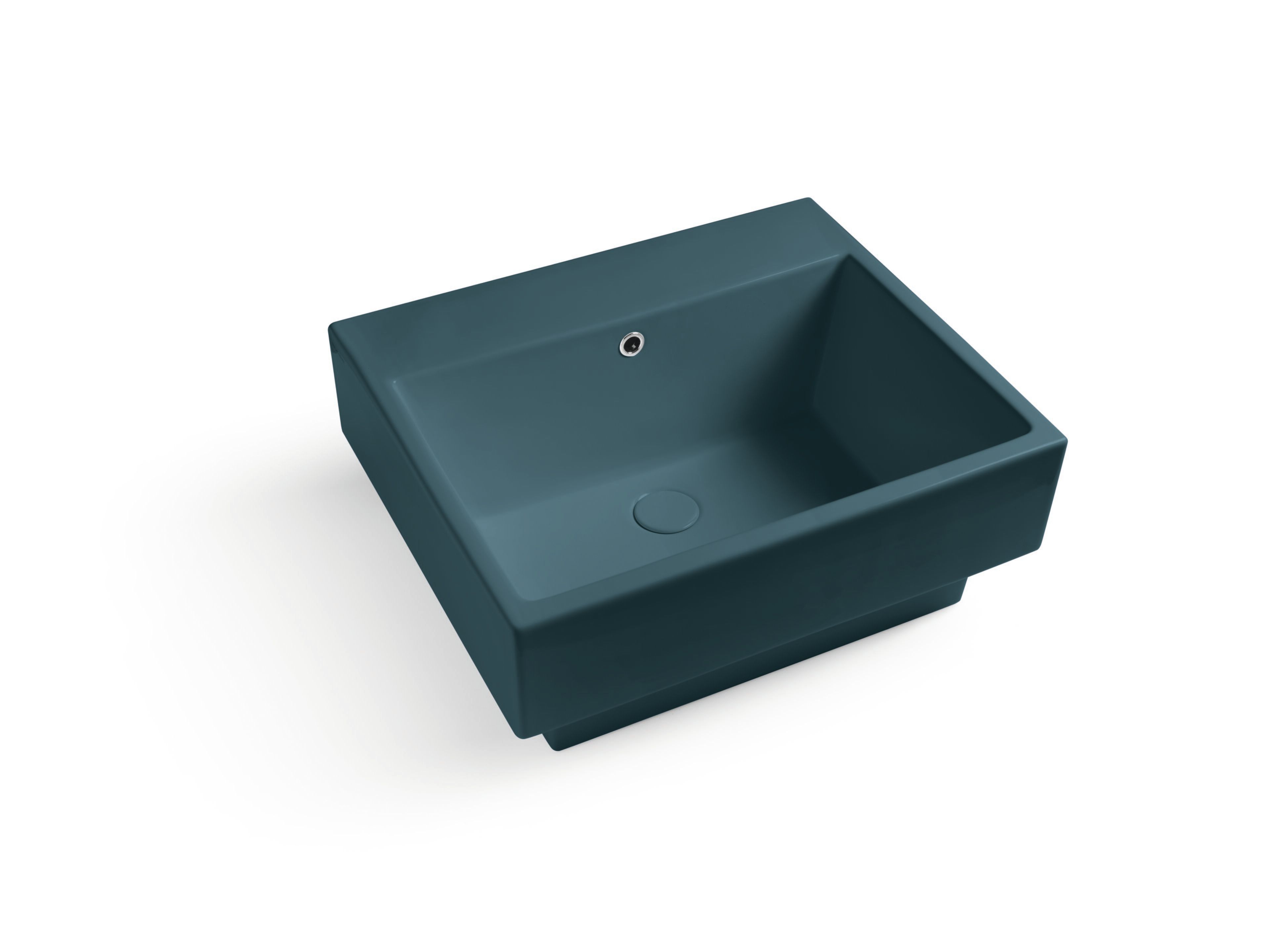 Керамическая раковина с переливом COLAVENE Volant ARCH-00078851 - Вид №17