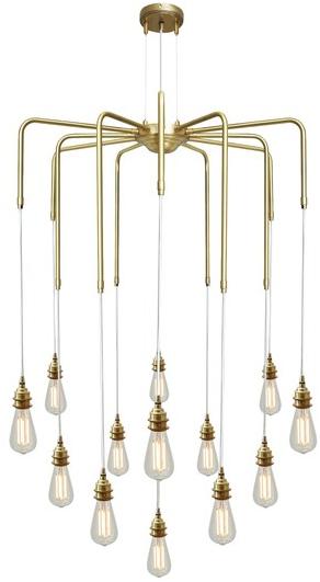 Mullan Lighting Люстра  Mlf202  - Вид №1