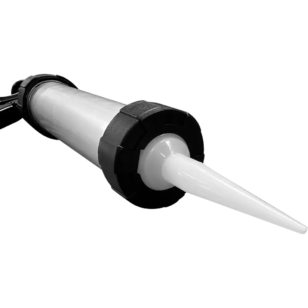 Закрытый пистолет для герметика Vertextools 9016 с объемом 600 мл 87504705 STLM-0842390 - Вид №4