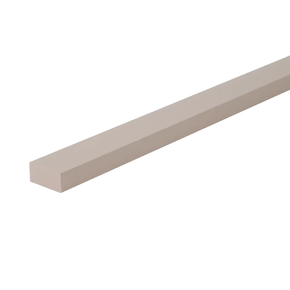 Карниз для кухонного шкафа Ньюпорт Delinia ID 220x4 см МДФ цвет топо STLM-2068283 - Вид №1