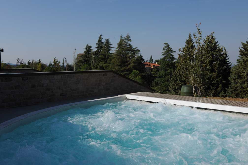 Palazzo Varignana Resort Spa Aquaspecial Сауна  - Вид №14