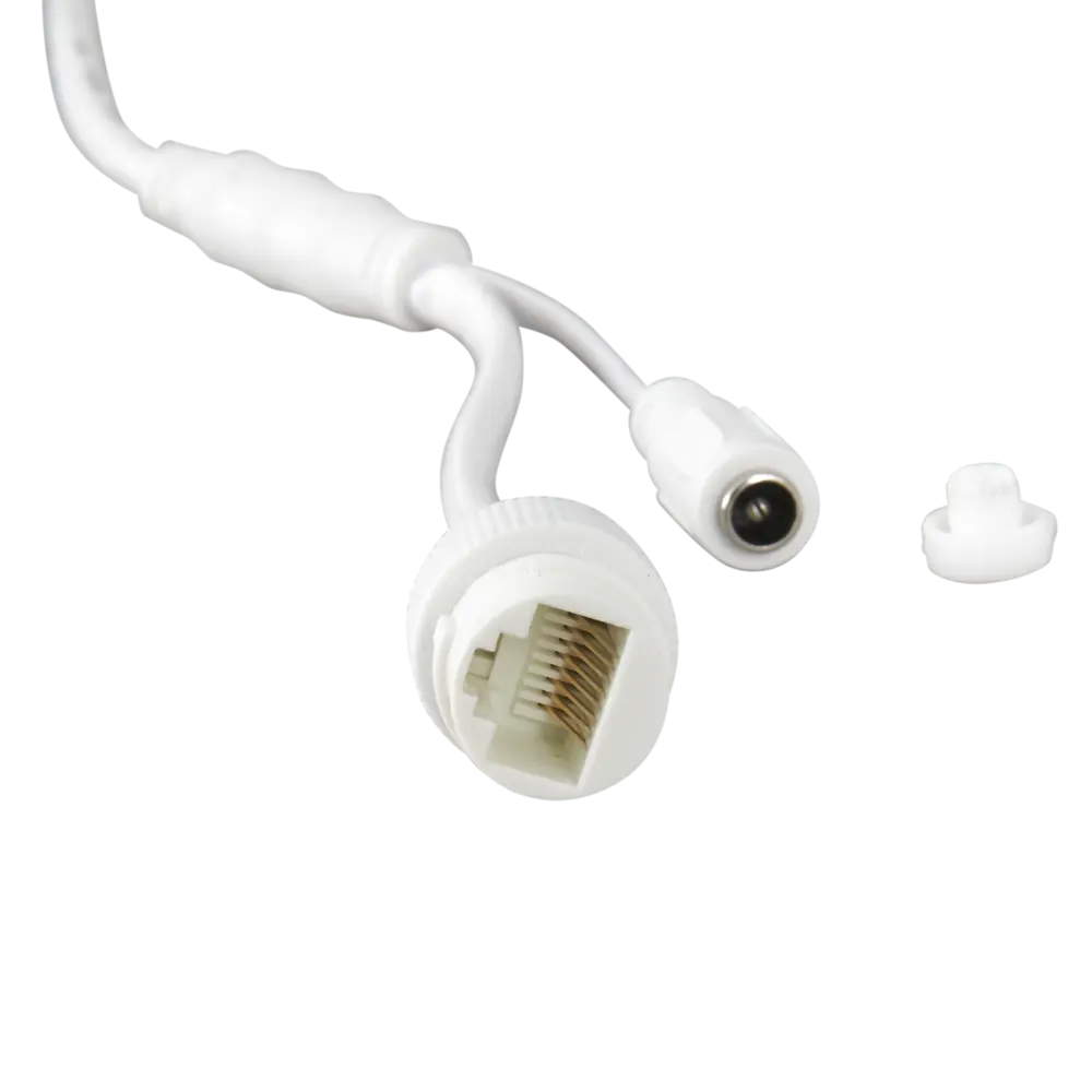 Компект для видеонаблюдения HiWatch DS-I450 2.8 mm 4 Мп 82417685 STLM-2176759  - Вид №3
