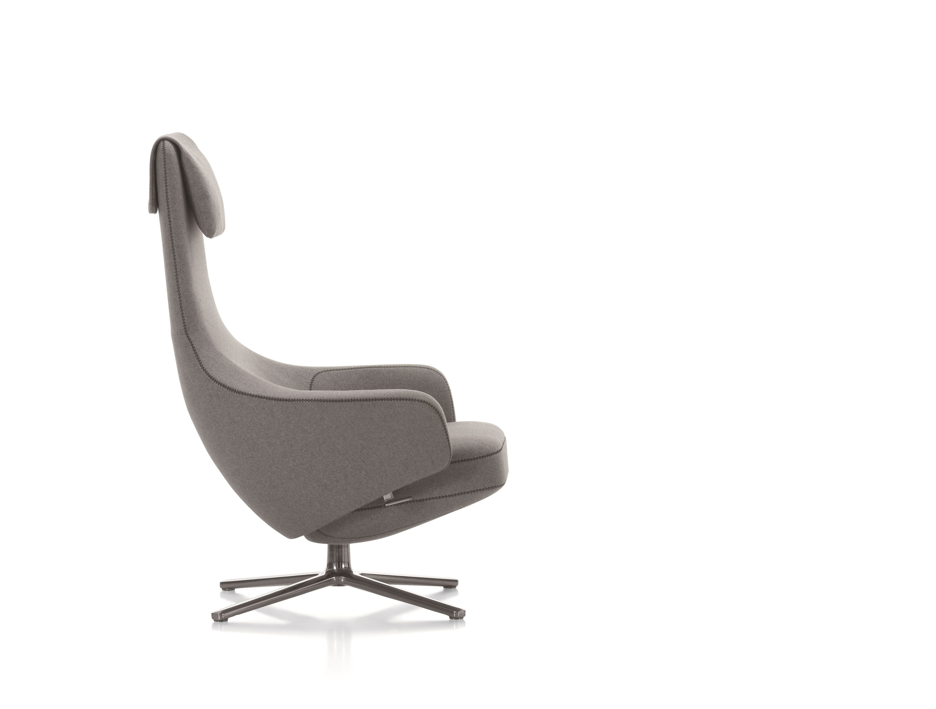 Вращающееся кресло VITRA Repos &amp ARCH-00096494 - Вид №25