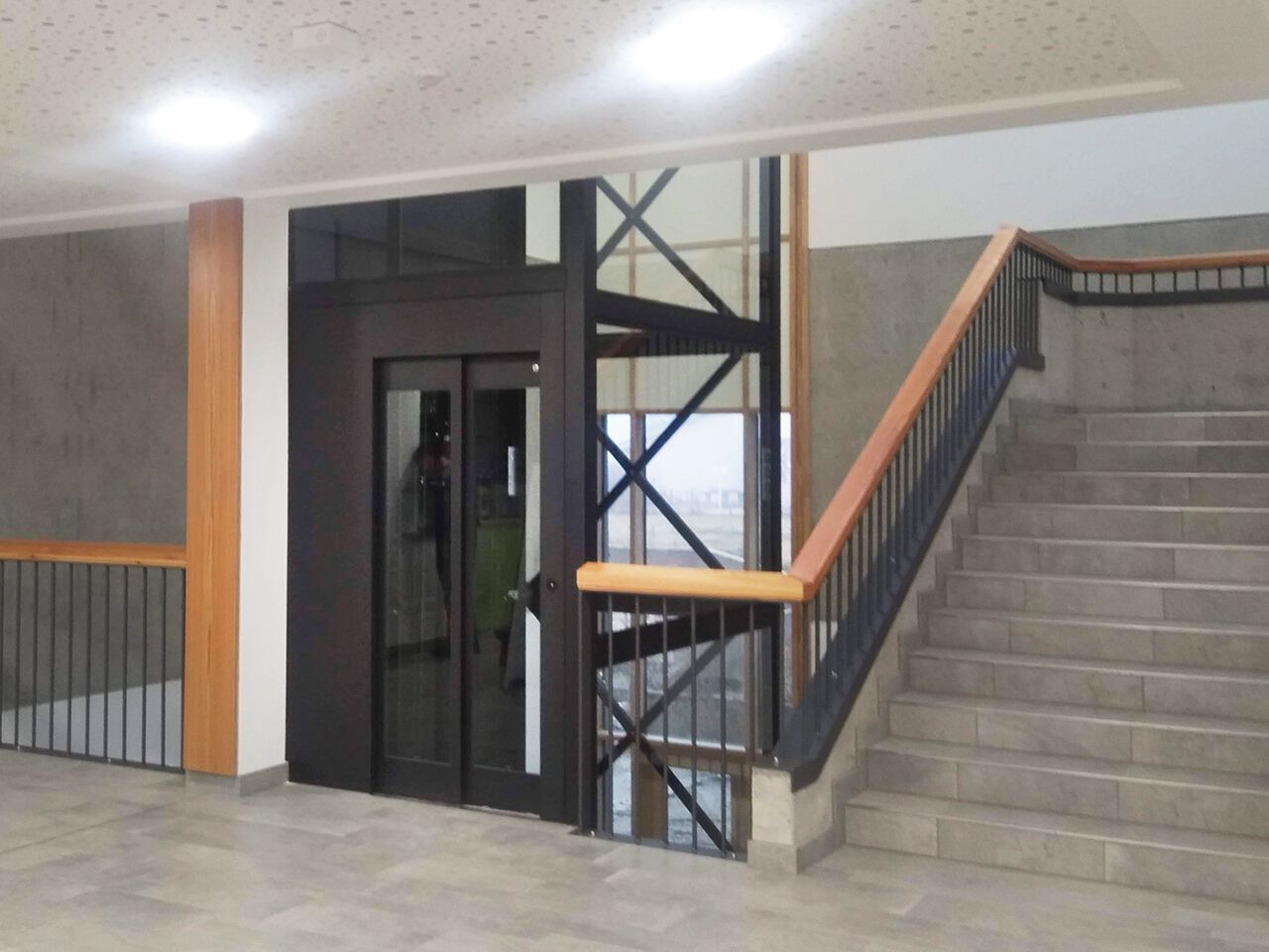 Подъемная платформа NOVA Elevators Люкс ARCH-00051767 - Вид №3