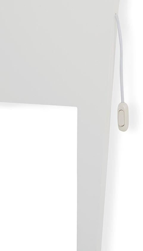 Seletti Изголовье МДФ со встроенной подсветкой для двуспальной кровати Luminaire sun-id-1497731 - Вид №4