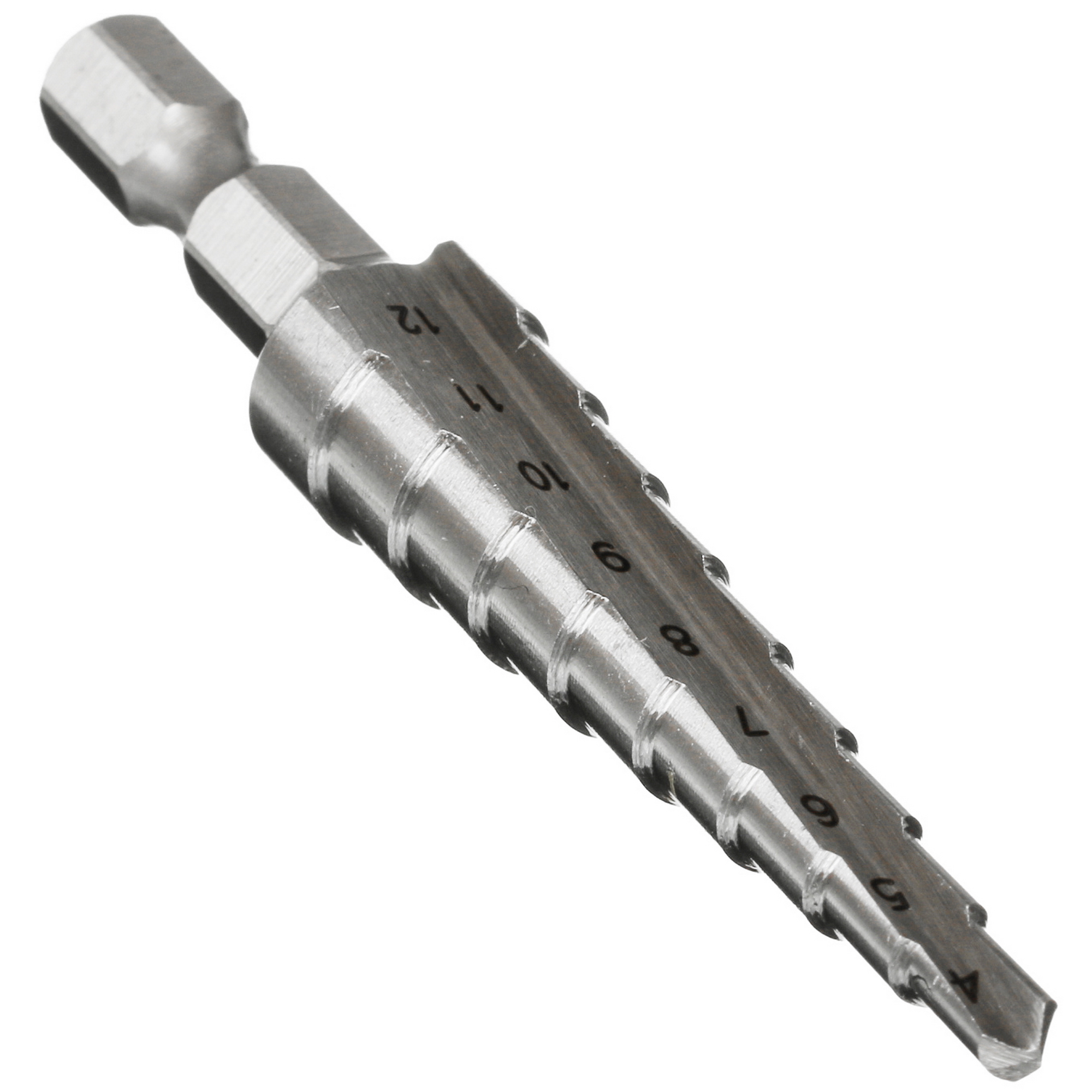 Сверло ступенчатое STAYER 29660-4-12-9 5062152 STDN-0152121 - Вид №3