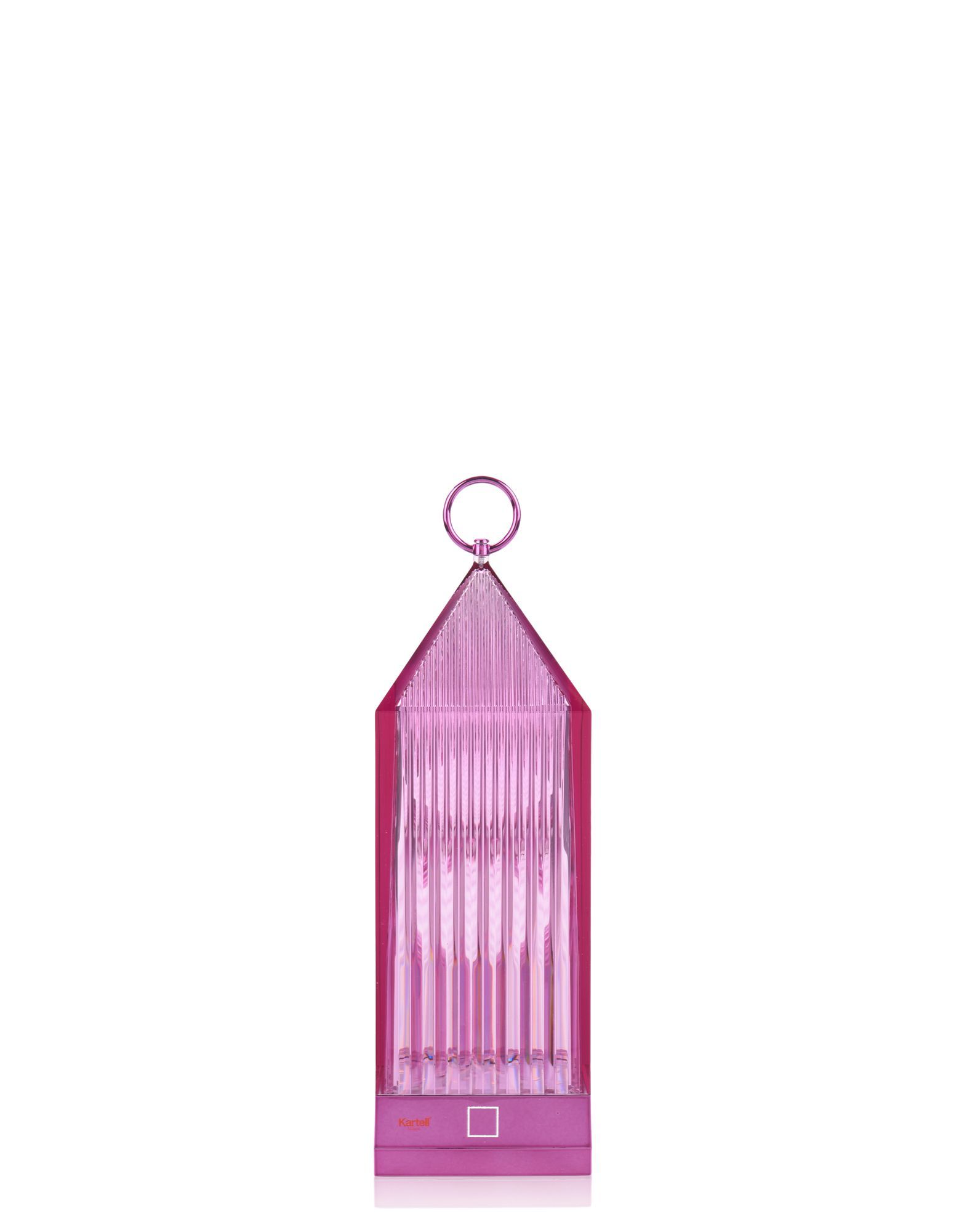 ПММА затемнения открытый настольная лампа Kartell LANTERN ARCH-00130854 - Вид №36