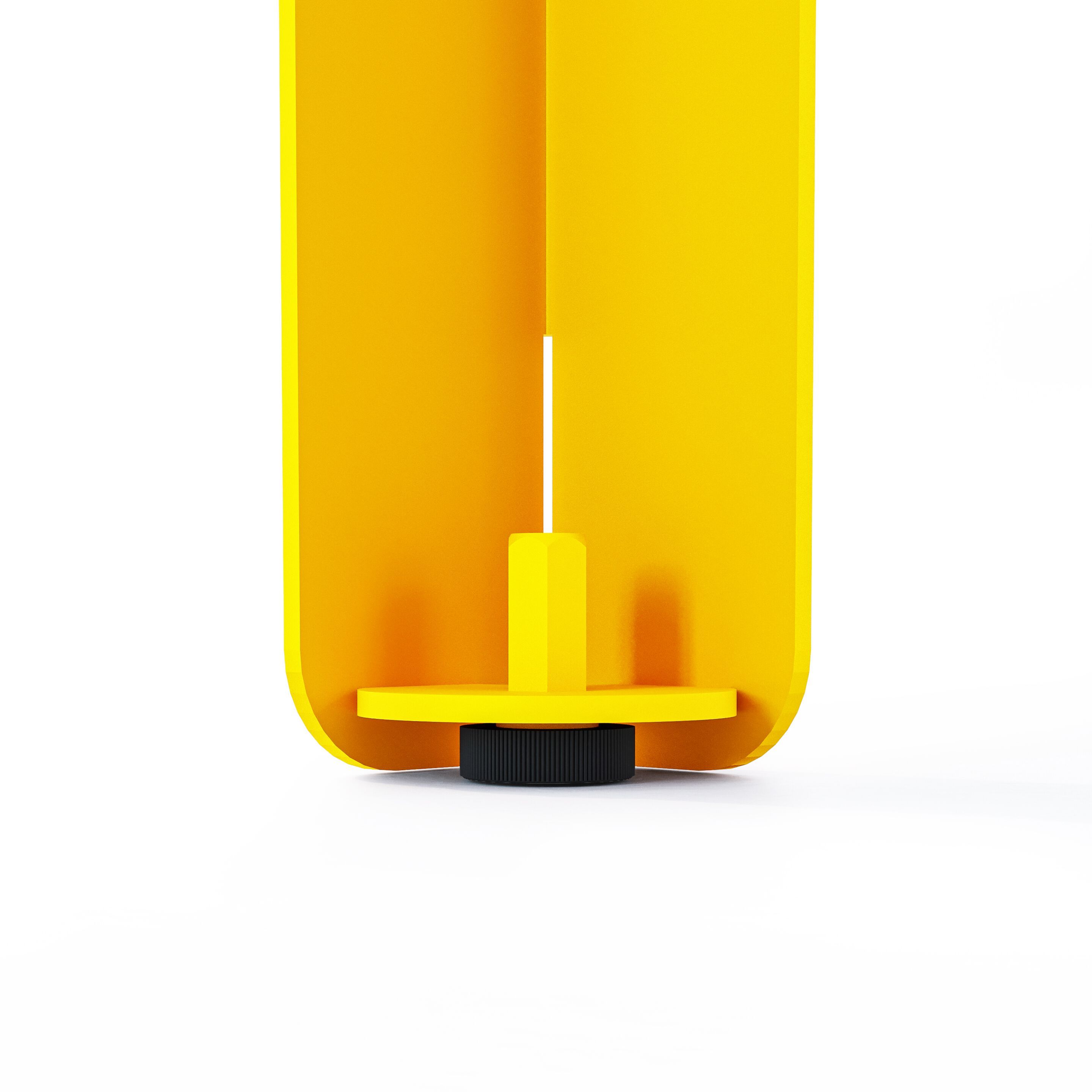 Стальная ножка стола Déco-Gem JASPE ARCH-00075304 - Вид №35