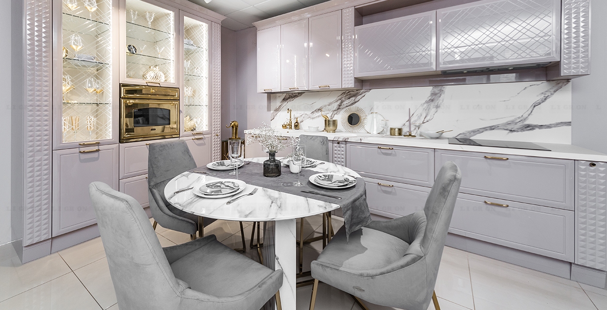 Столешницы для кухни - Манифисента LIGRON LIST250 1371 - Вид №4