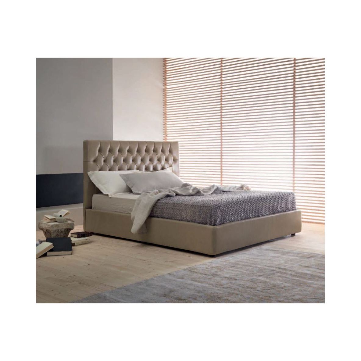 Кровать / Pirandello Dorelan sun-id-375761 - Вид №1