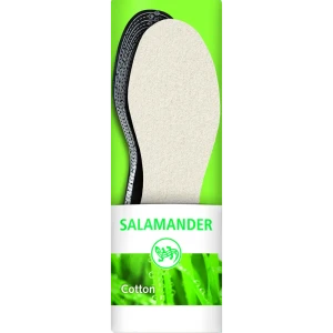 Стельки для обуви Salamander Cotton размер 36-46 82454554 STLM-2165849