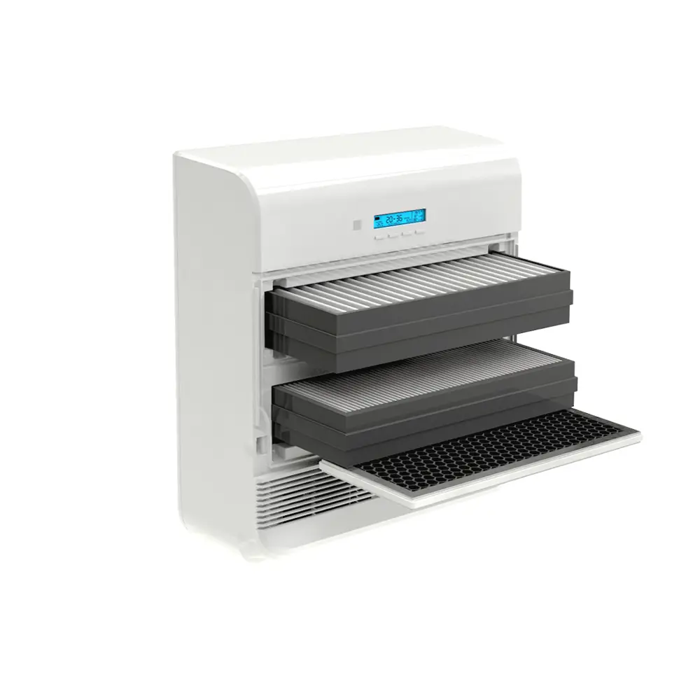 Бризер приточный Tion O2 Standard STLM-2193227 - Вид №1