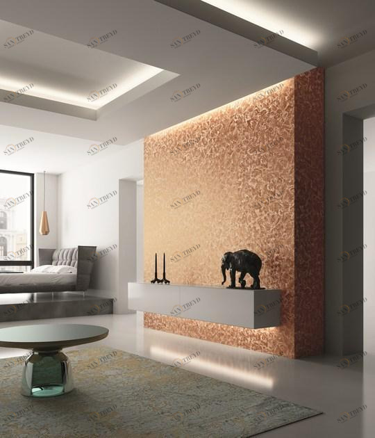 San Marco Декоративная краска на водной основе с переливающимся эффектом  S. 022 