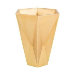Ваза / Gem Vase Large Brass