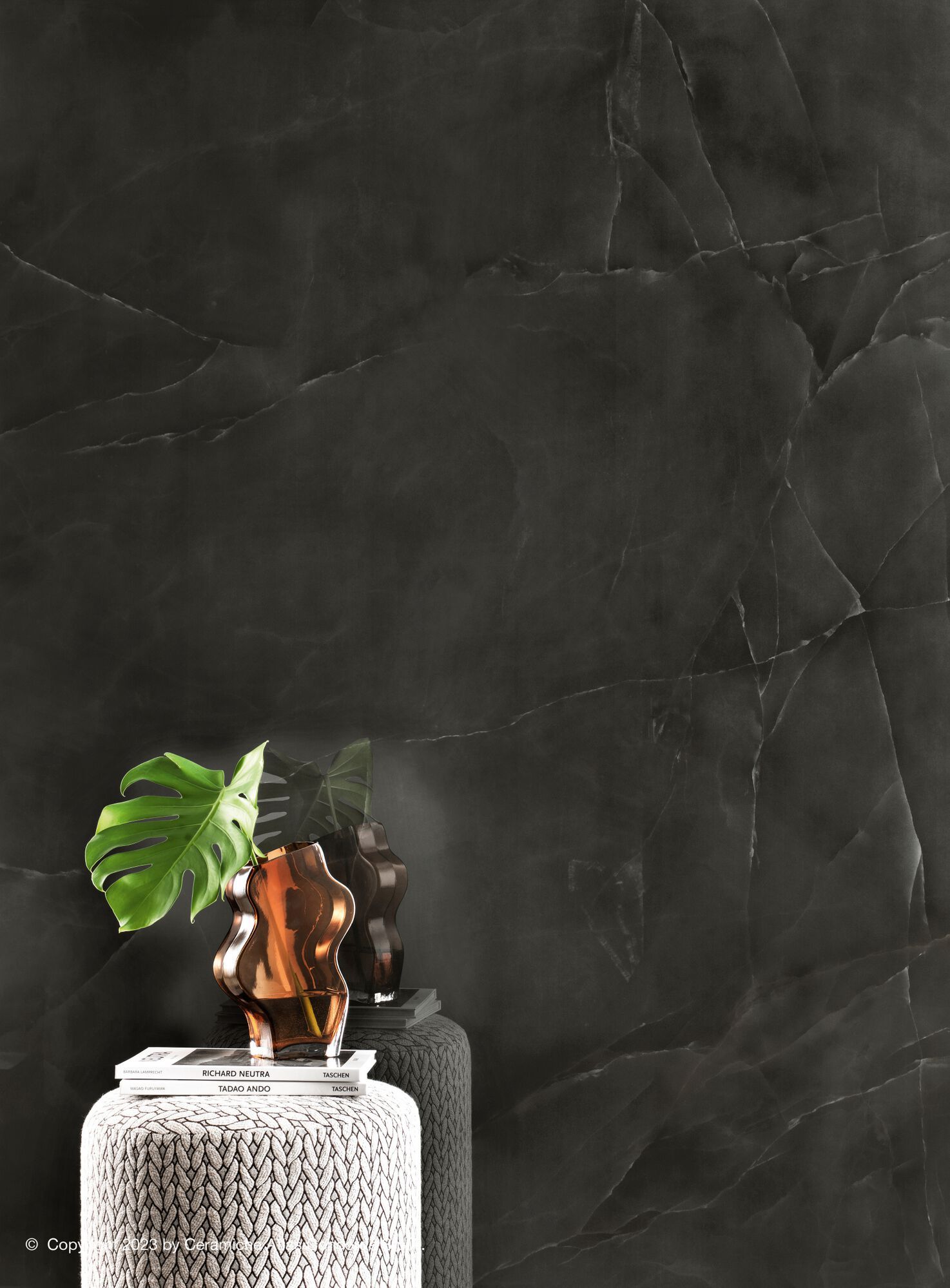 Напольное / керамогранит с эффектом оникса Atlas Concorde Marvel Onyx ARCH-00100320 - Вид №65