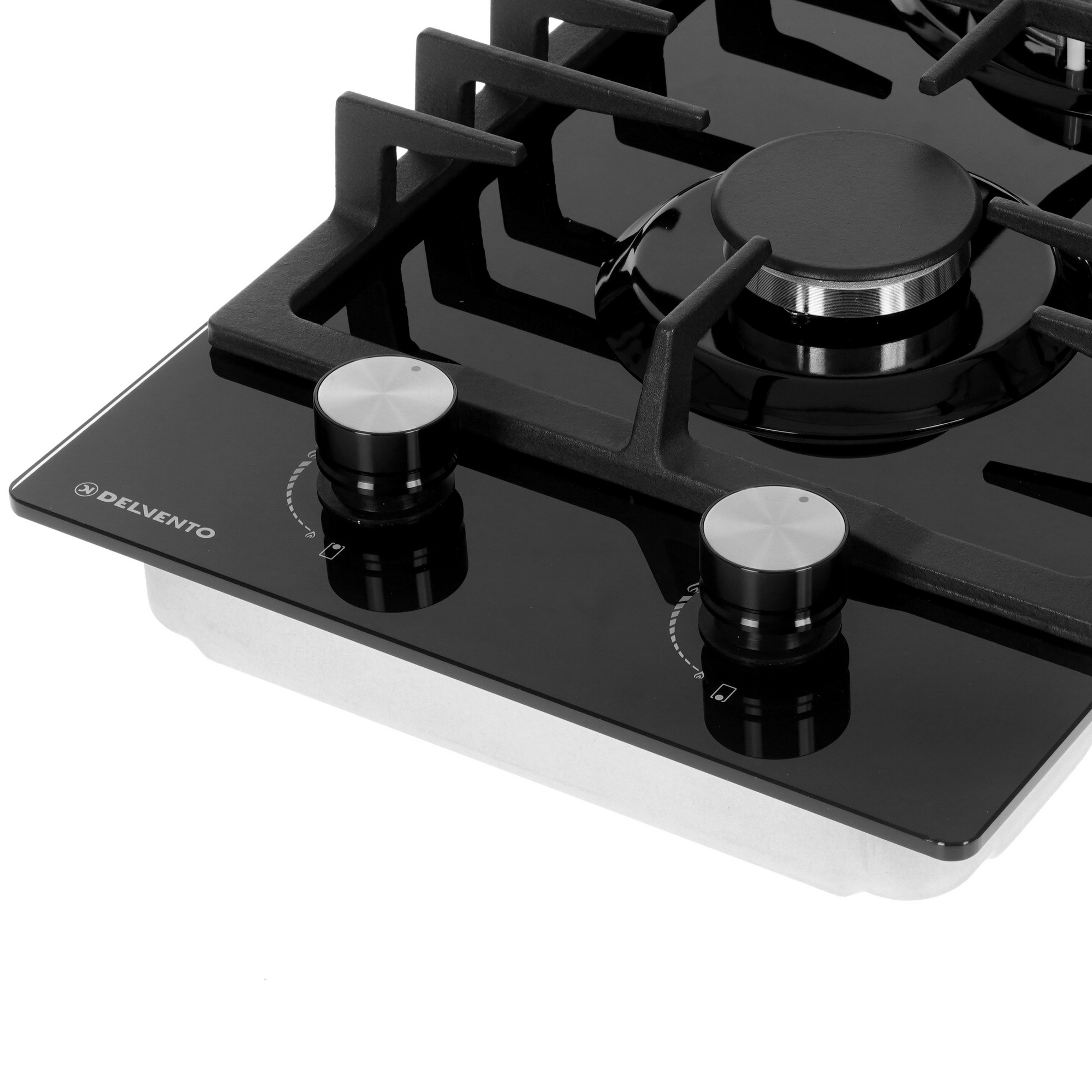 9214222 Газовая варочная поверхность Delvento V30H20S101 STDN-0065280 - Вид №2