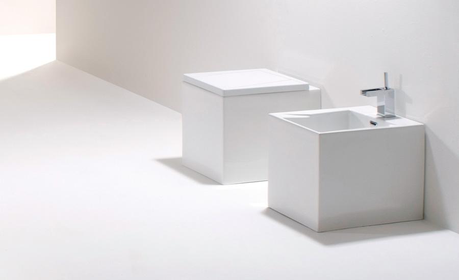 OZWC010 Напольный унитаз приставной GSG CERAMIC - Вид №7