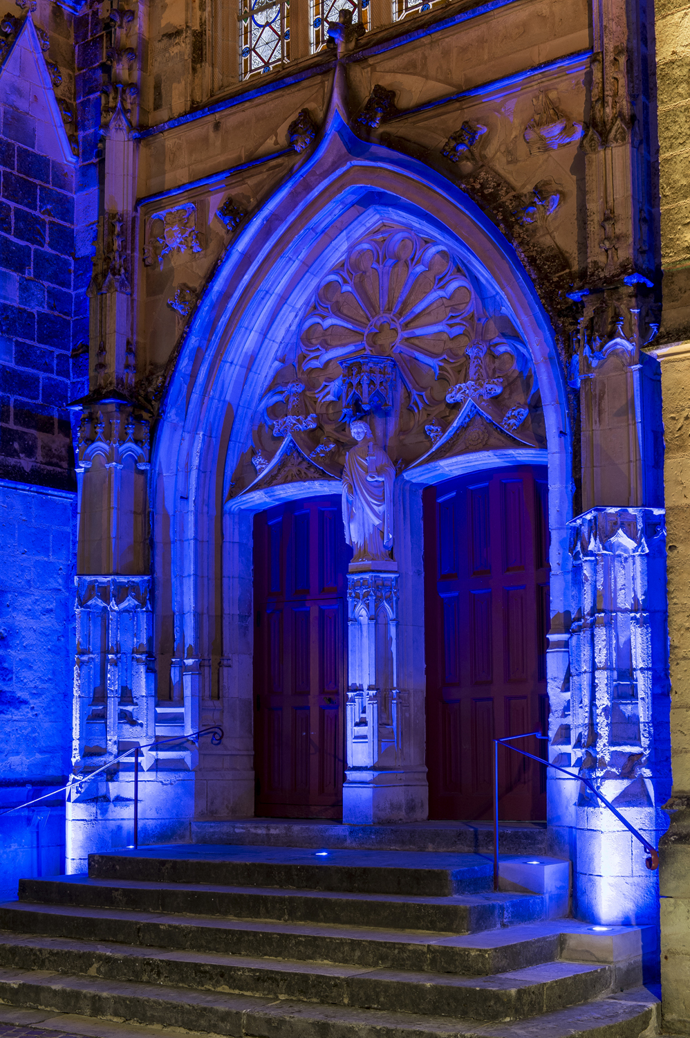 8480668 Встраиваемый в пешеходный пол Platek MINI FULL INOX  MINI FULL INOX - LED 4000K 44°  - Вид №17