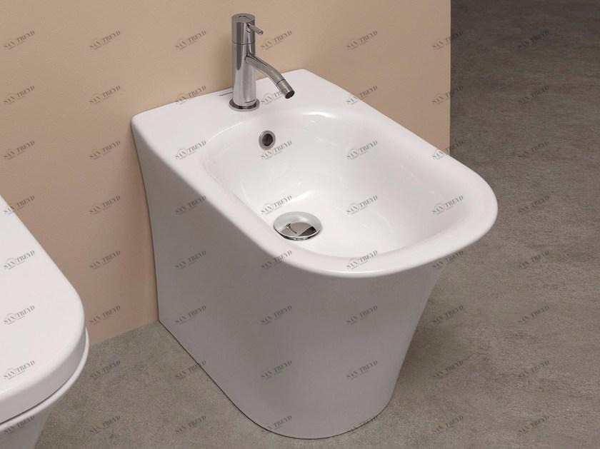 Биде напольное  Antoniolupi sun-id-1494690