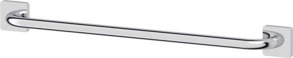 AVA 023 Штанга для полотенца 60 cm ELLUX Avantgarde