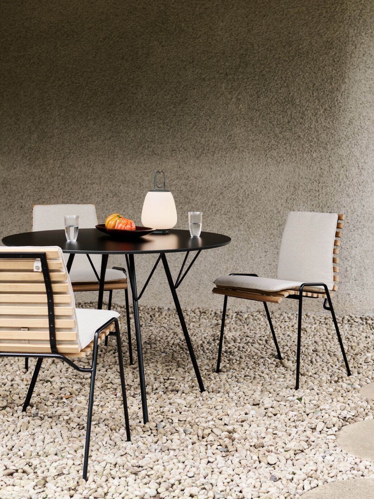 Стальной садовый стол &Tradition Rfh ARCH-00129778 - Вид №2