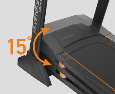 Беговая дорожка physioline tdx touch Svensson Body Labs sun-id-2068412 - Вид №2