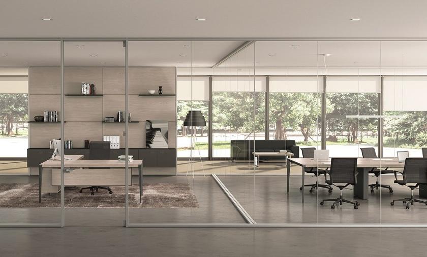 Quadrifoglio Стена мобильного офиса Xw sun-id-1371071 - Вид №2