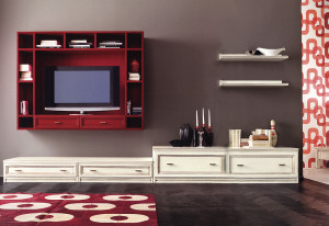 Стенка  ALTA CORTE MD012