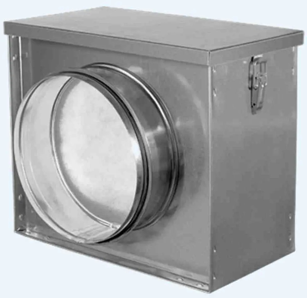90483259 Фильтр круглый Diaflex DSL 150 D150 мм 0.15 м оцинкованная сталь STLM-0245920