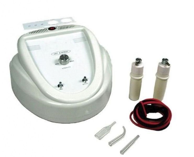 36595 Aппарат вакуумной чистки лица + спрей NV-202 Nova NewFace (НОВА НьюФейс) 