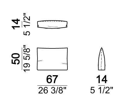 Тканевый модульный садовый диван Arketipo SANTOS ARCH-00052540 - Вид №31