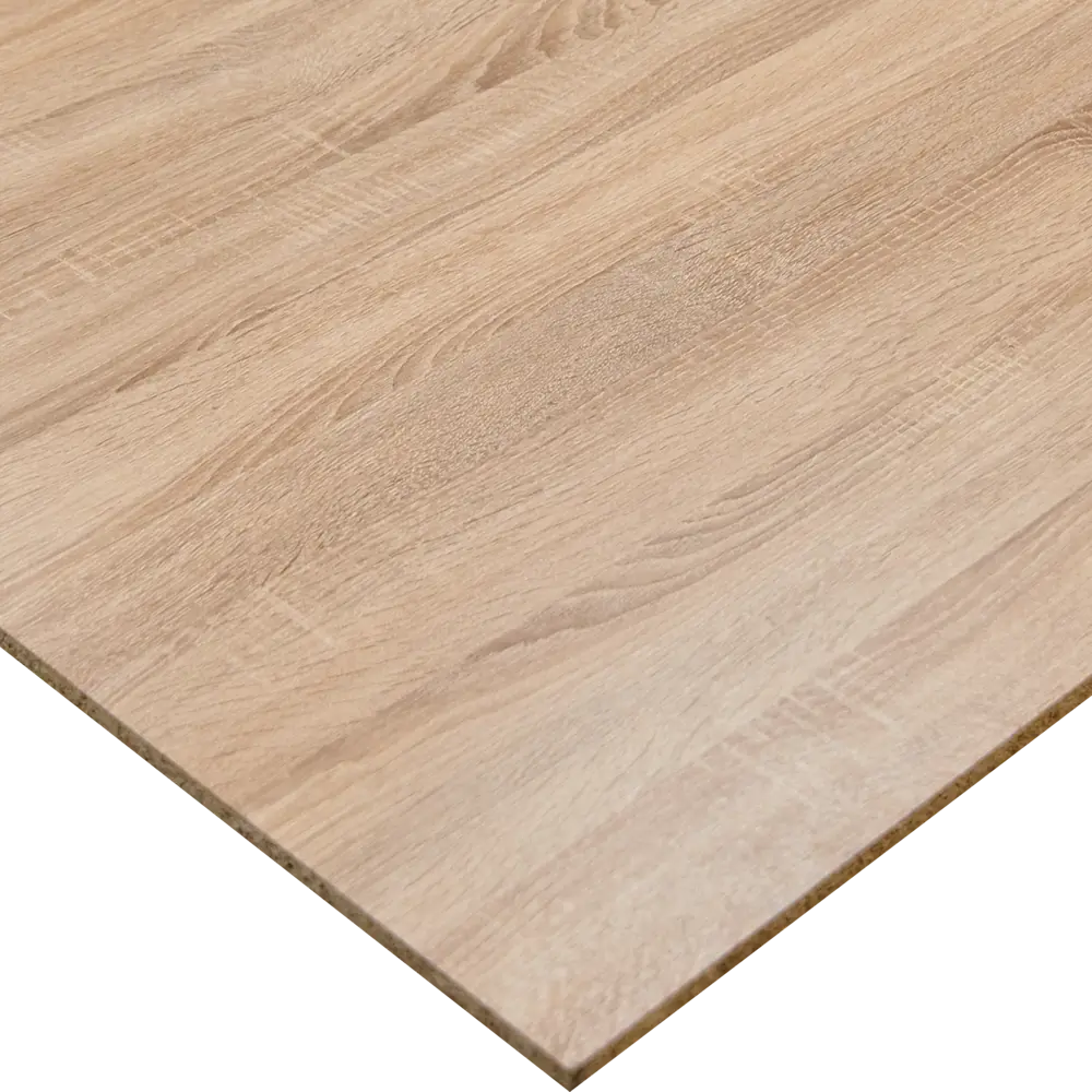 Santreyd Мебельная панель ЛДСП 2700х1200х16 мм дуб сонома 17093768 STLM-0007467 - Вид №1