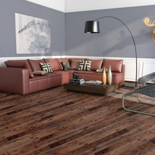 Паркетная доска Barlinek Ясень Кофе Гранде 1000200016 - Вид №9