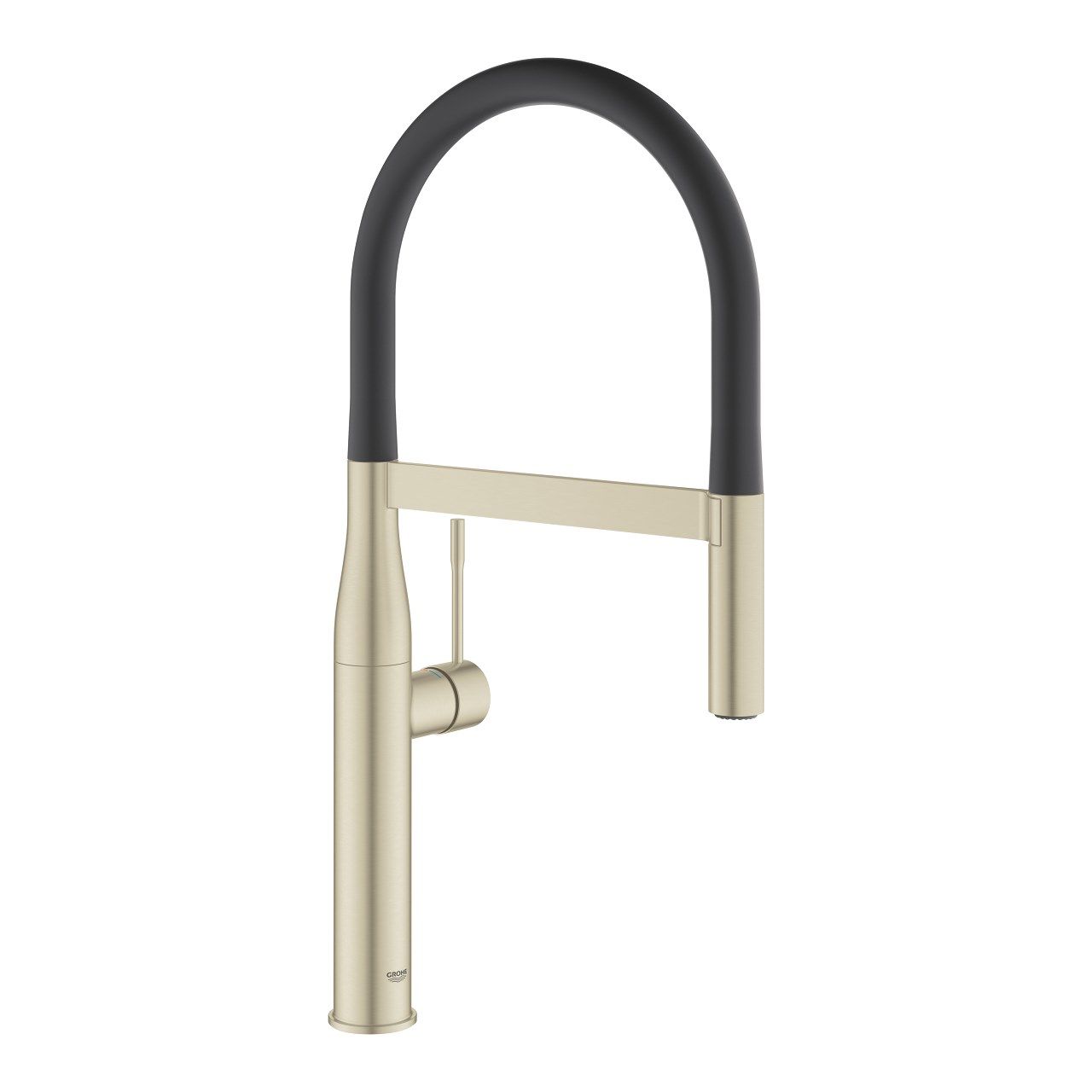 Смеситель для кухни с одной ручкой и ручным душем Grohe Essence New ARCH-00055015 - Вид №10