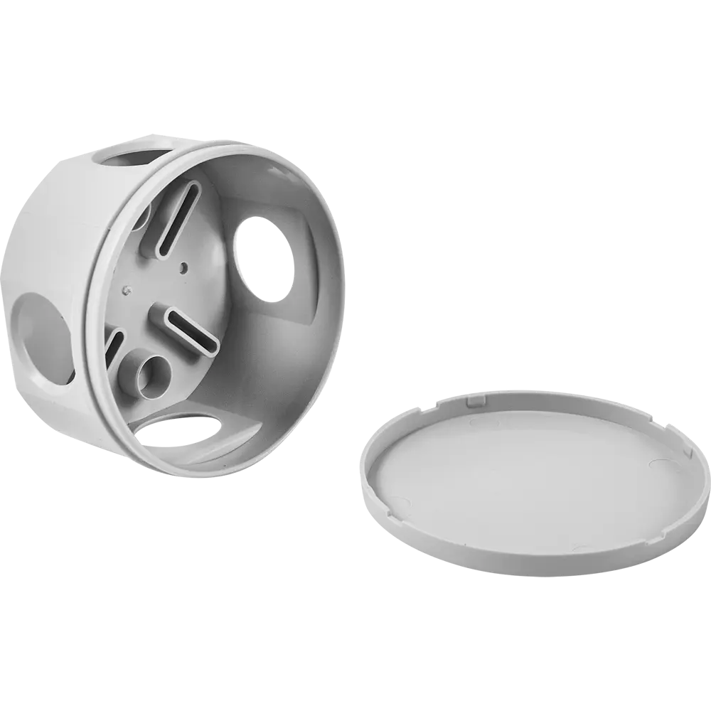 Распределительная коробка Lexman для защиты электропроводки 80×40 мм 88460765 STLM-1108044 - Вид №2