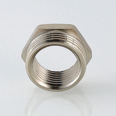 VTr.581.N.0704 Фитинг резьбовой – футорка Valtec 1 1/4" х 1/2"  - Вид №2