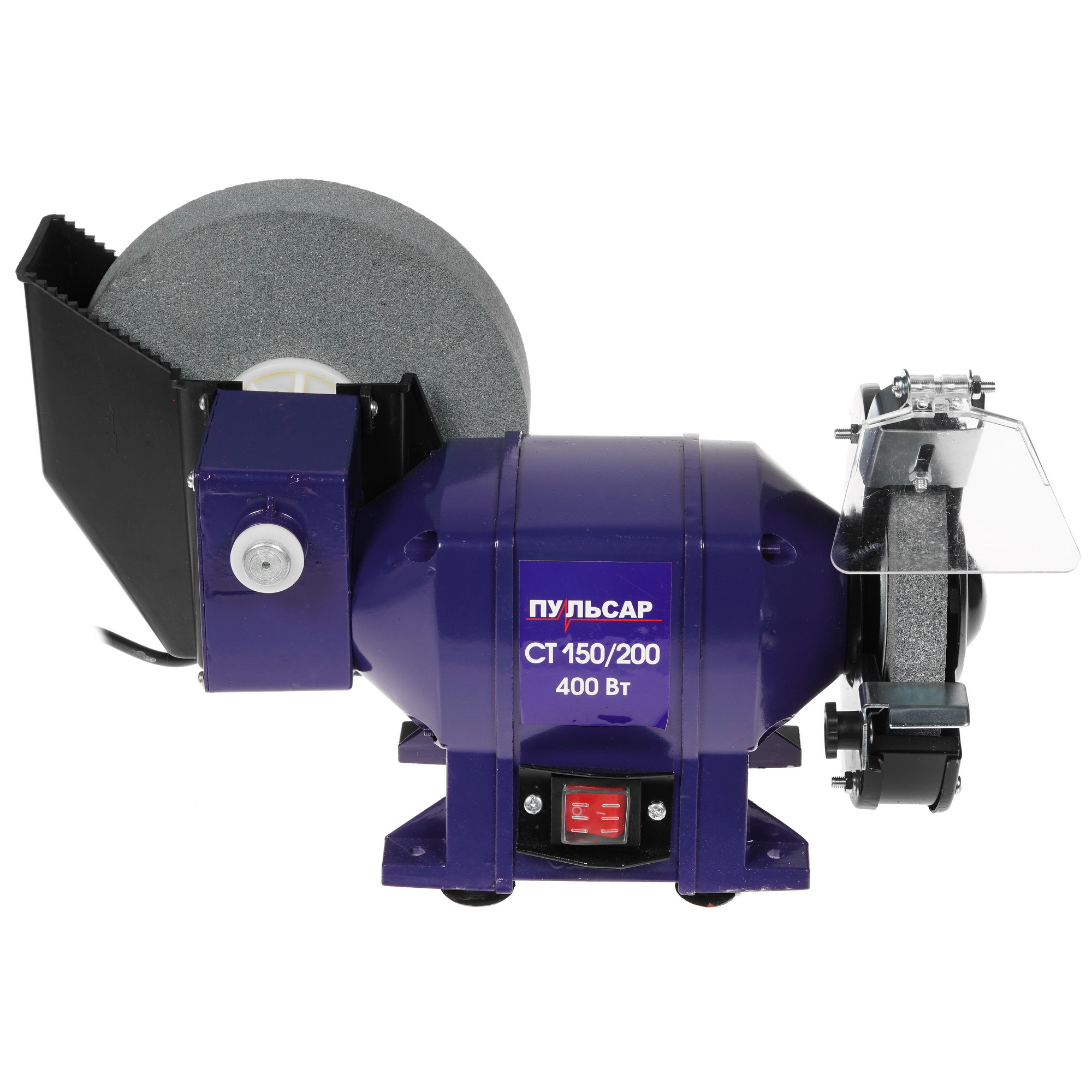 Точильный станок ПУЛЬСАР СТ 150/200 8158449 STDN-0092353 - Вид №1