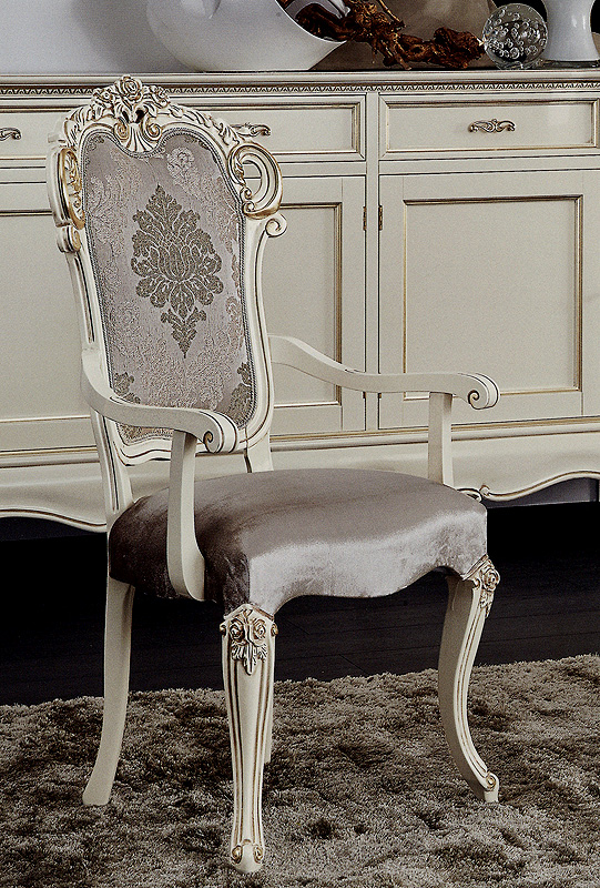 Стул  MIRANDOLA M2017/C ROSE