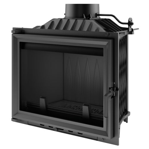 Каминная топка Kratki ANTEK 4937 - Вид №1