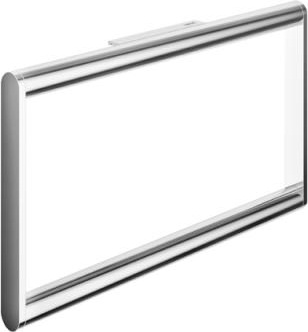 900.09.00240 полотенце кольцо HEWI System 900