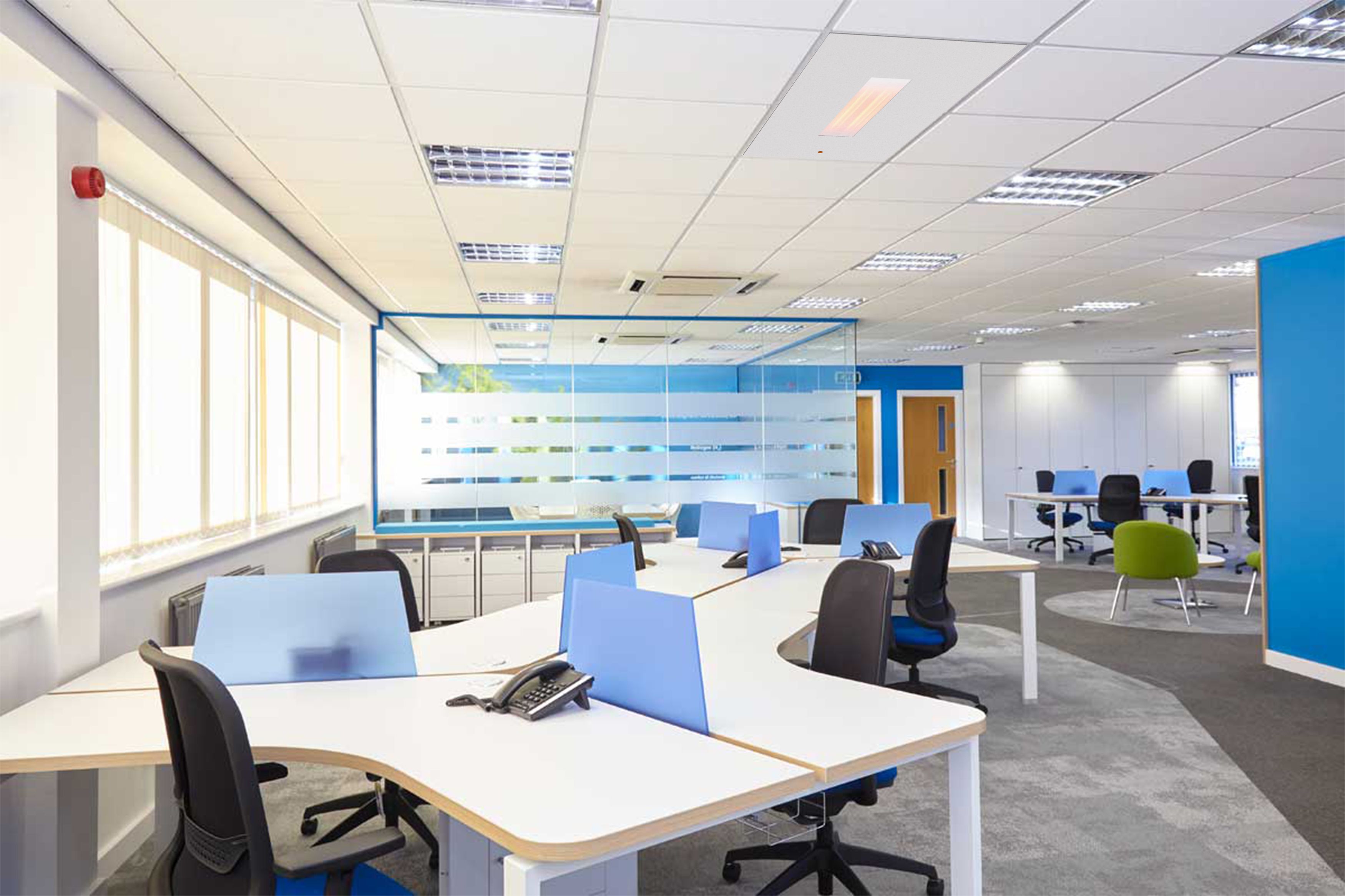 Внутренний излучающий диффузор Mo-el Aaren ARCH-00086680 - Вид №1