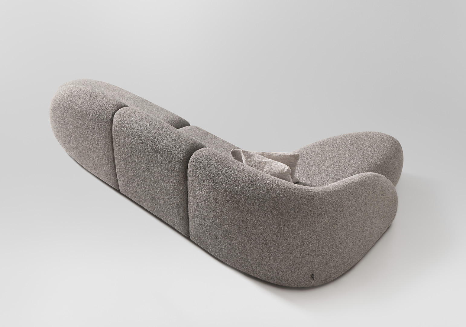 Диван "Белуга" Beluga A5534 Coleccion Alexandra - Вид №3