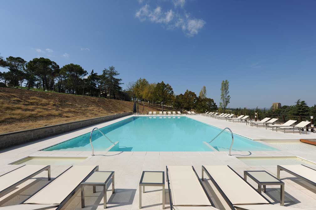 Palazzo Varignana Resort Spa Aquaspecial Сауна  - Вид №5