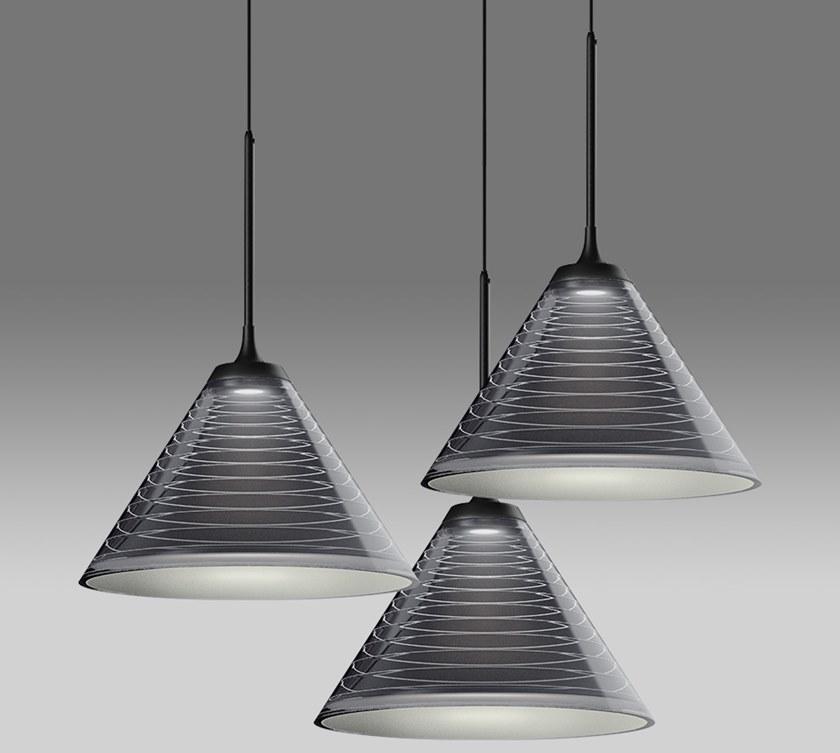 Artemide Светодиодный подвесной светильник из алюминия Look at me sun-id-1511098 - Вид №2