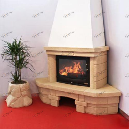 Каминная облицовка Мета Альт 1881