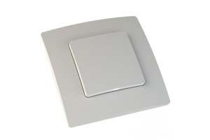 16377133 Радиовыключатель LE-1 белый HP-LE-1-white HITE PRO