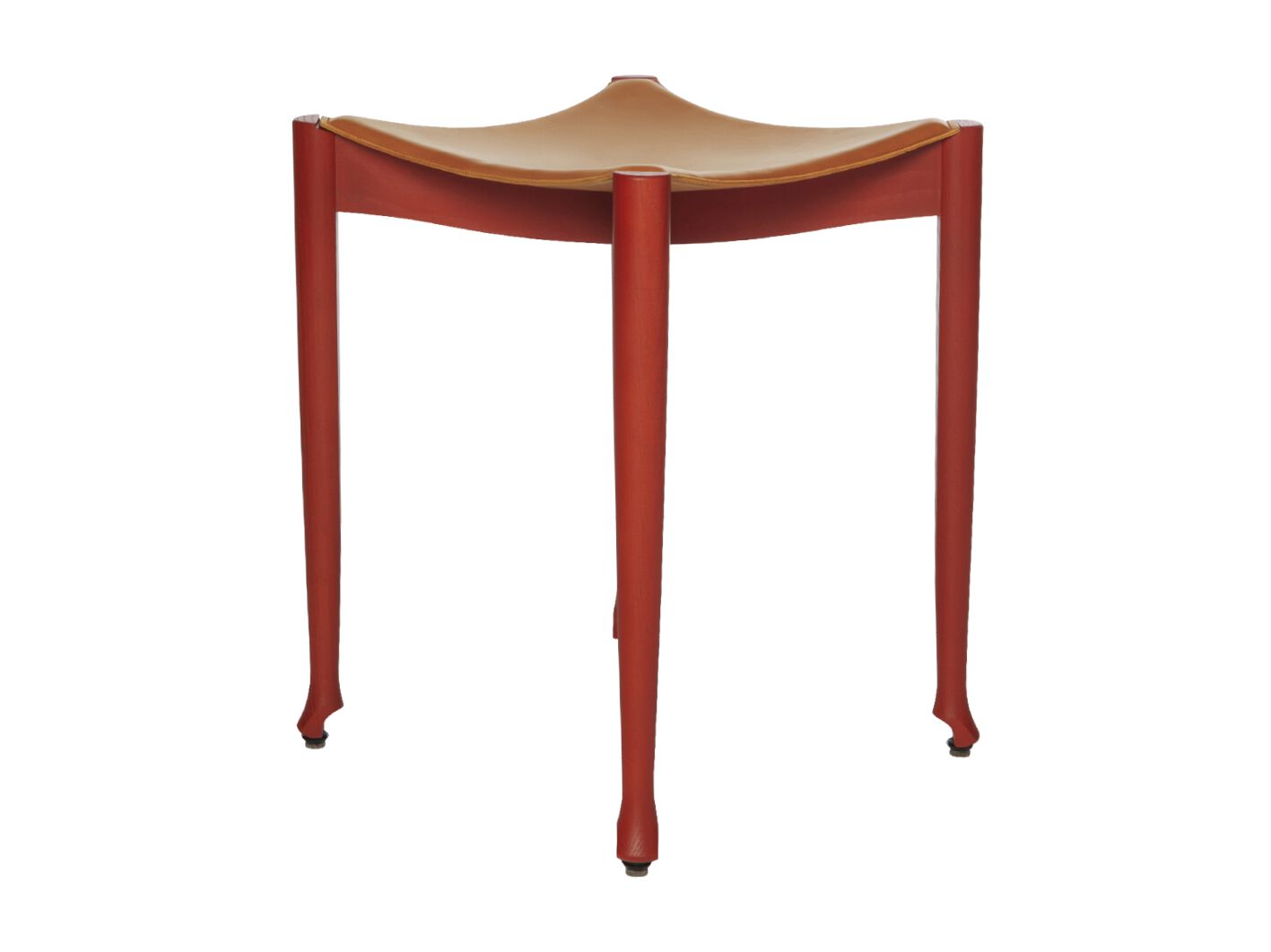 Низкий табурет из ясеня BD Barcelona Гаулино ARCH-00132437 - Вид №22