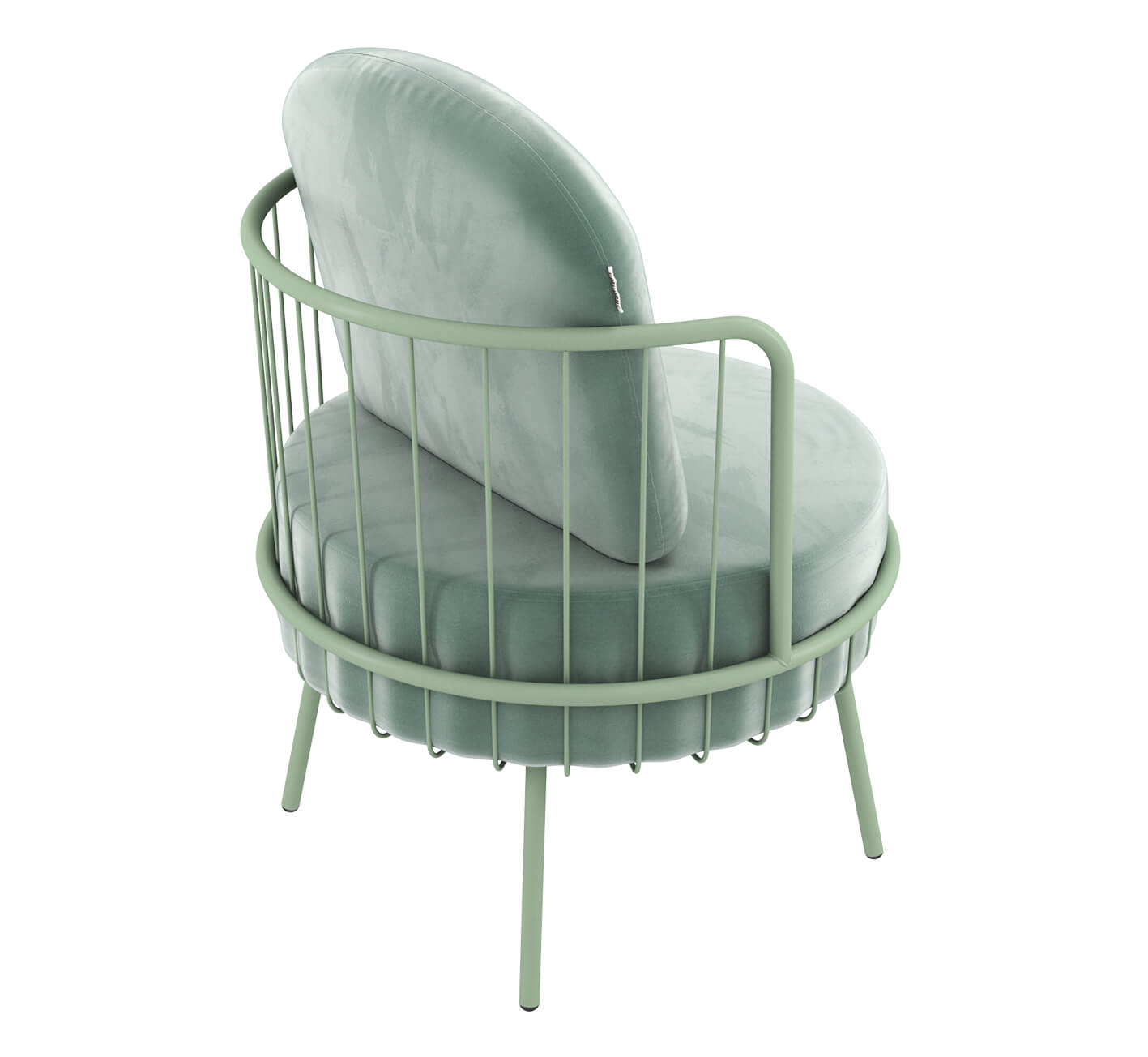 Кресло SHT-AMS123 Santreyd  - Вид №1