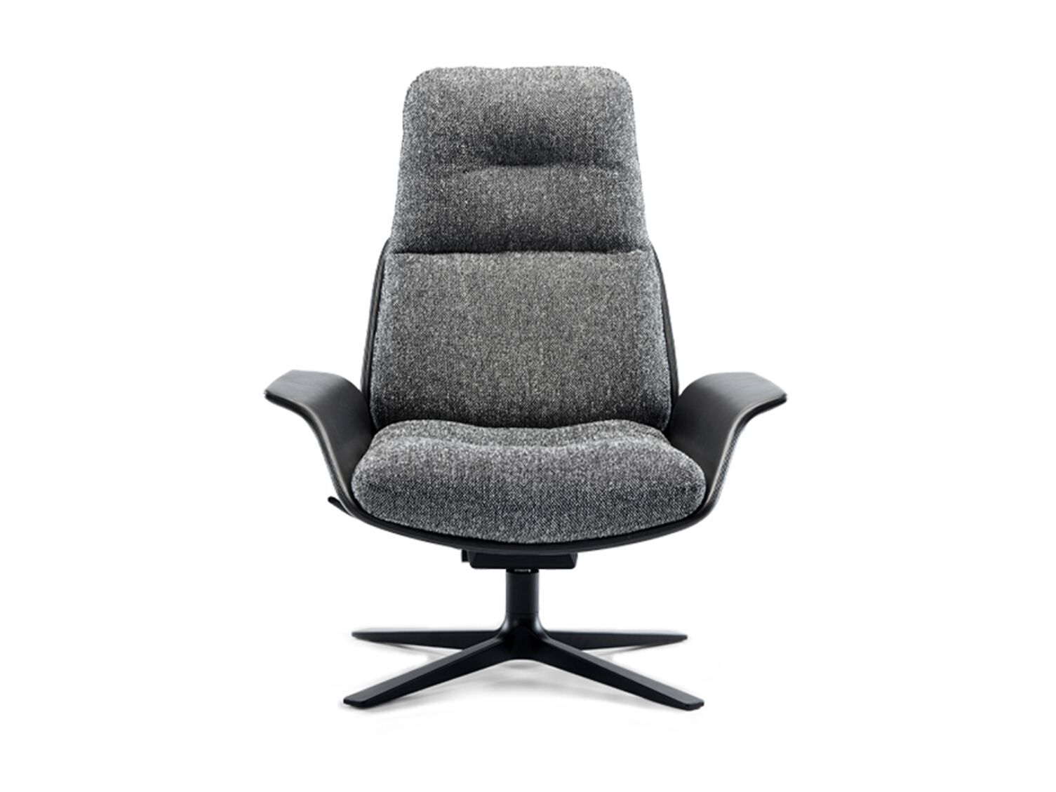 Тканевое кресло с подлокотниками prostoria Rei ARCH-00150373 - Вид №1