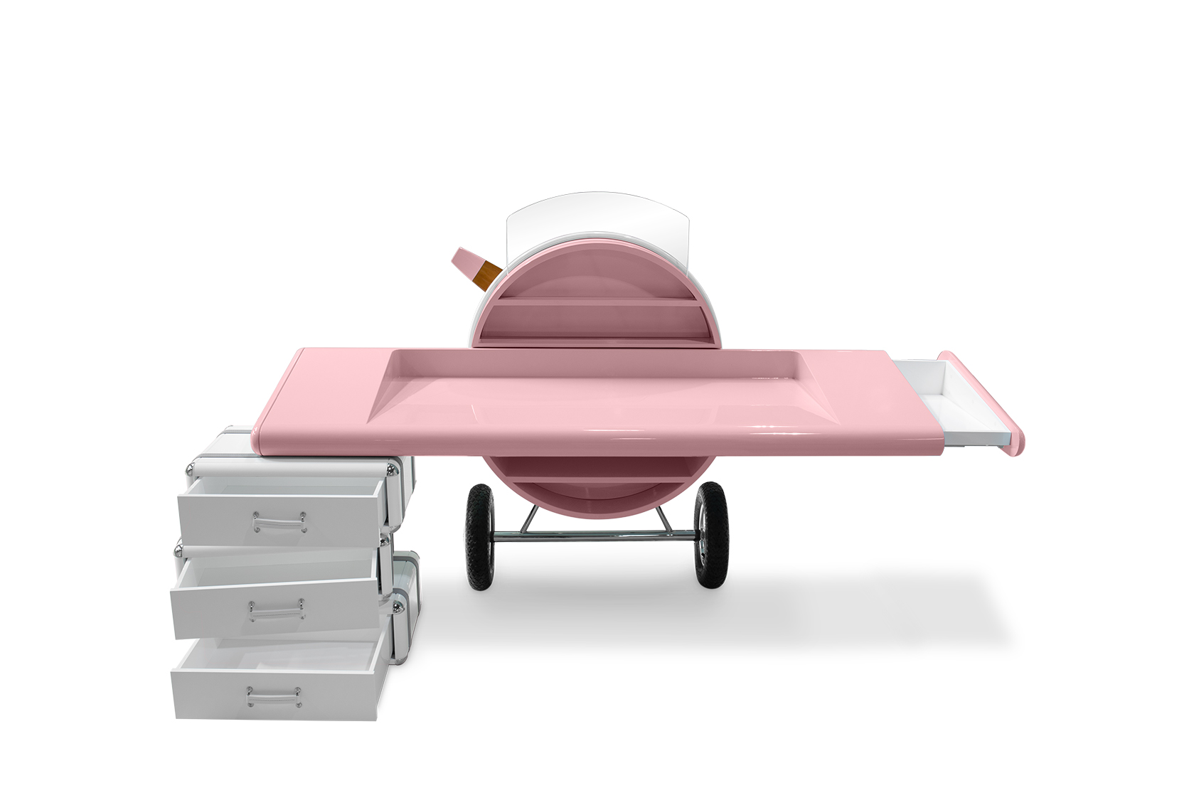 CIST514 Детский письменный стол Небо Circu  - Вид №4